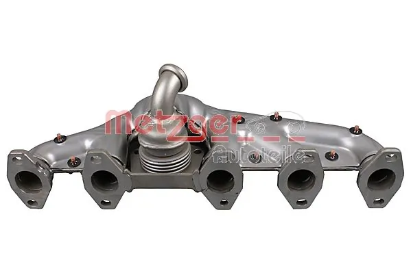 METZGER AUTOTEILE 2101005 Manifold, exhaust system