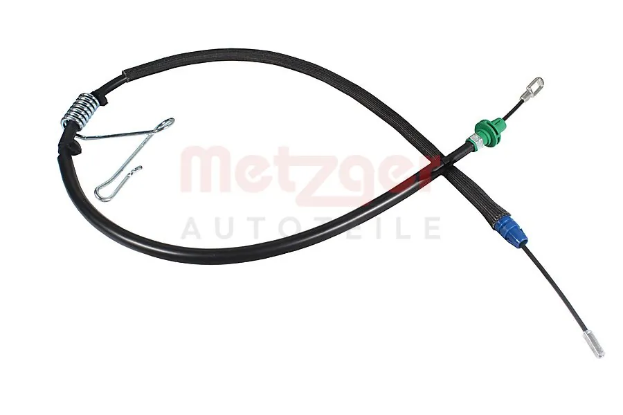 Cable Pull, parking brake GREENPARTS 17.9016