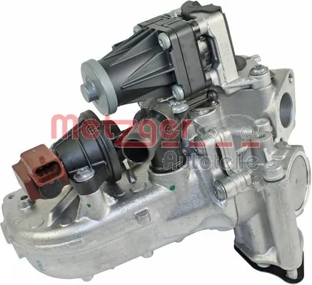 METZGER AUTOTEILE 0892518 Cooler, exhaust gas recirculation