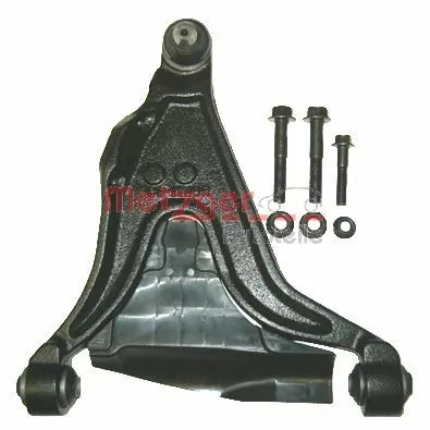 Control/Trailing Arm, wheel suspension KIT + 58024602