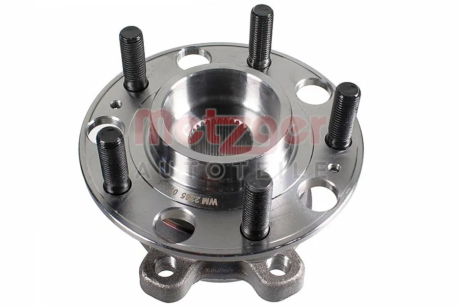 METZGER AUTOTEILE WM 2365 Wheel Bearing Kit