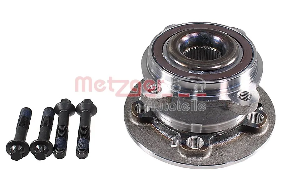 METZGER AUTOTEILE WM 2324 Wheel Bearing Kit