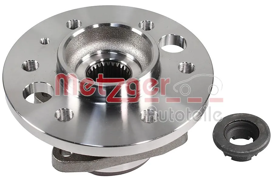 Wheel Bearing Kit WM 2281