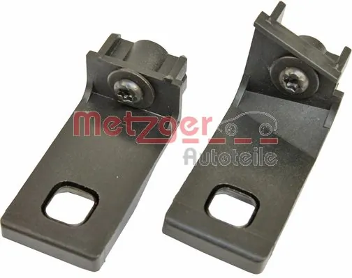 METZGER AUTOTEILE 2318001 Repair Kit, headlight (bracket)