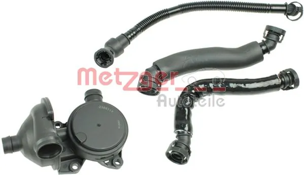 Repair Kit, crankcase ventilation 2385117