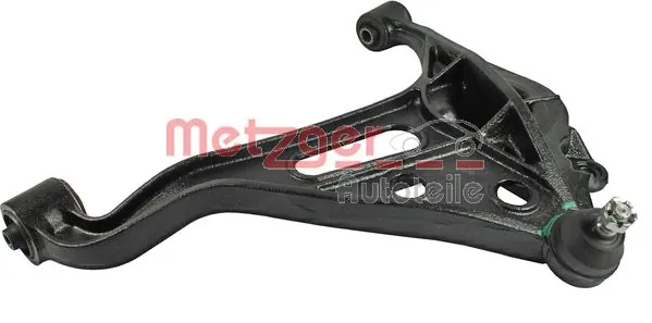 Control/Trailing Arm, wheel suspension KIT + 58066102