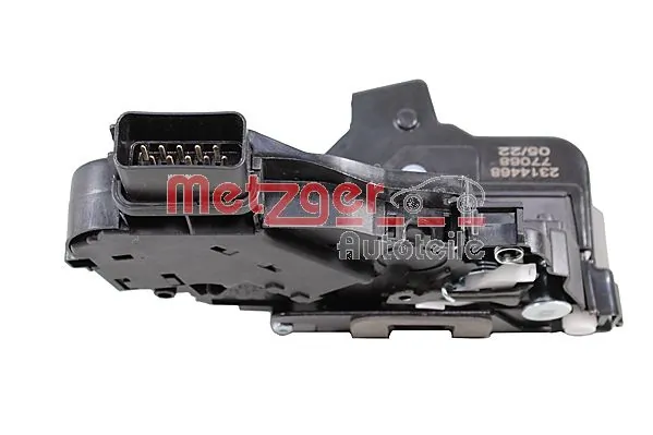 METZGER AUTOTEILE 2314468 Door Lock