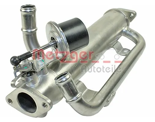 METZGER AUTOTEILE 0892601 Cooler, exhaust gas recirculation