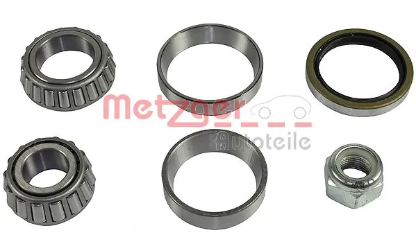 Wheel Bearing Kit WM 602