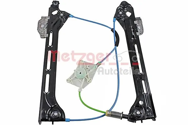 METZGER AUTOTEILE 2160689 Window Regulator