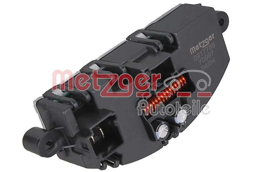 Regulator, interior blower GREENPARTS 0917785