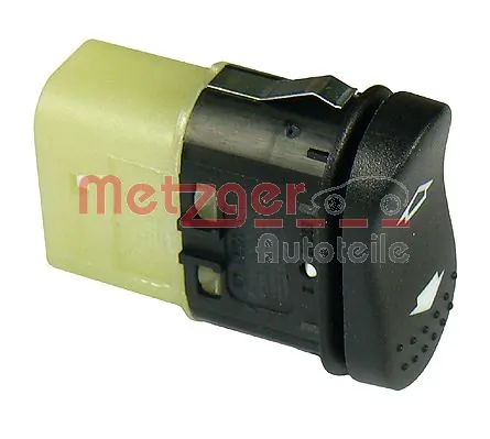 METZGER AUTOTEILE 0916519 Switch, window regulator