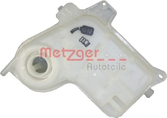 METZGER AUTOTEILE 2140176 Expansion Tank, coolant