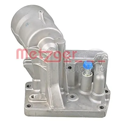 METZGER AUTOTEILE 2370025 Housing, oil filter