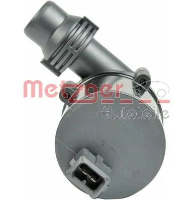 METZGER AUTOTEILE 2221011 Auxiliary Water Pump (cooling water circuit)