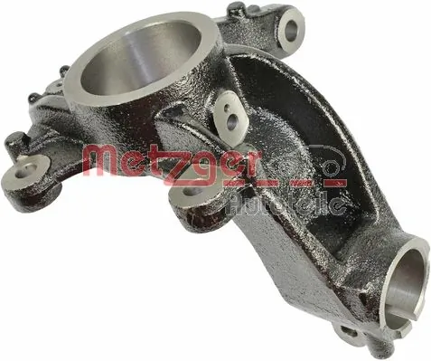 Steering Knuckle, wheel suspension GREENPARTS 58097002