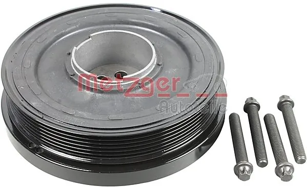 Belt Pulley, crankshaft KIT + 6400029