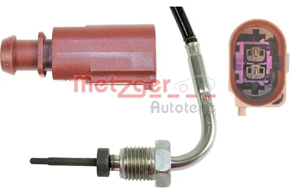 METZGER AUTOTEILE 0894494 Sensor, exhaust gas temperature