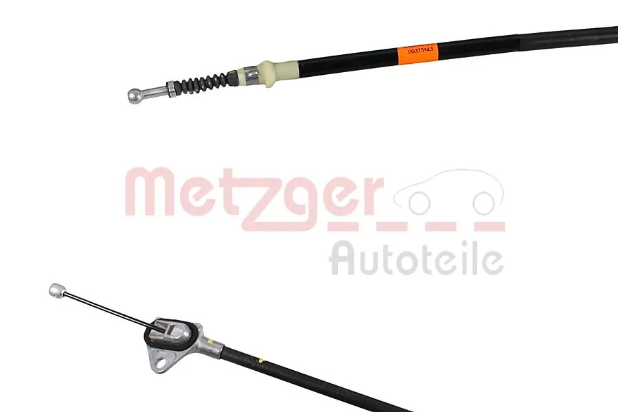 METZGER AUTOTEILE 17.9010 Cable Pull, parking brake