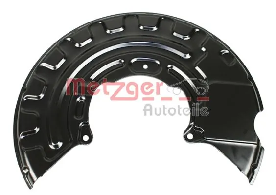 METZGER AUTOTEILE 6115181 Splash Guard, brake disc