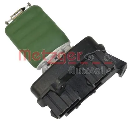 Resistor, interior blower 0917045