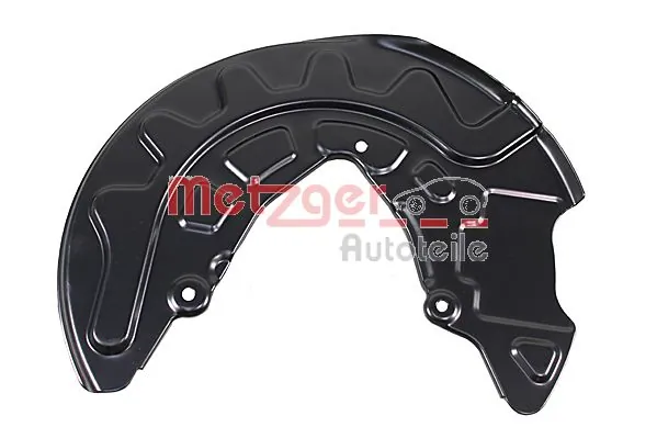 METZGER AUTOTEILE 6115274 Splash Guard, brake disc
