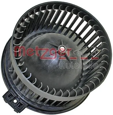 METZGER AUTOTEILE 0917318 Interior Blower