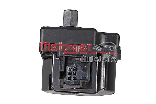 METZGER AUTOTEILE 0917721 Actuator, blending flap