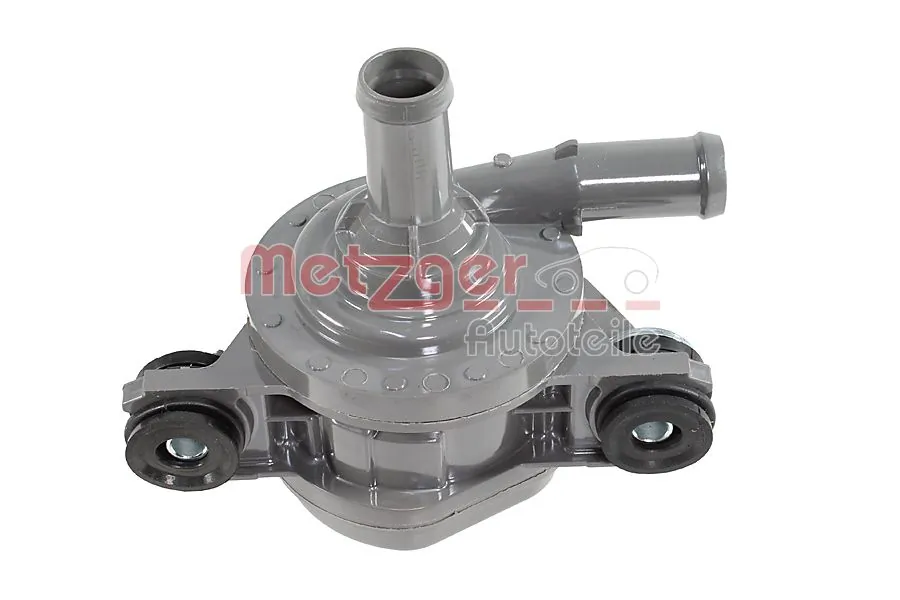 METZGER AUTOTEILE 2221123 Auxiliary Water Pump (cooling water circuit)