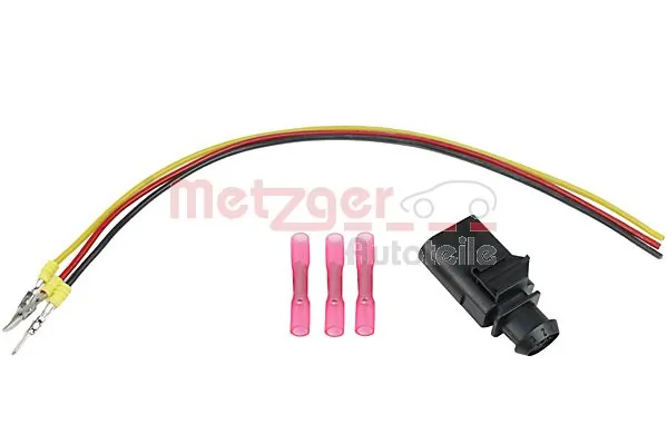 Cable Repair Set, central electrics GREENPARTS 2324154