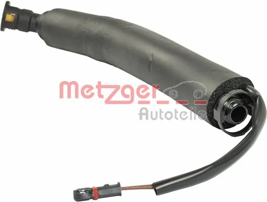 Hose, crankcase ventilation 2380029