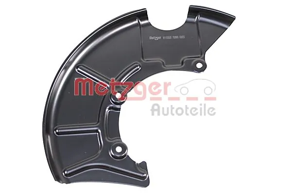 Splash Guard, brake disc 6115500