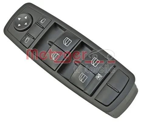 Switch, window regulator 0916417