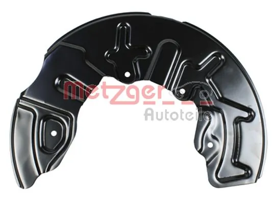 METZGER AUTOTEILE 6115225 Splash Guard, brake disc