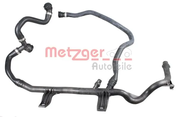 METZGER AUTOTEILE 4010210 Coolant Pipe