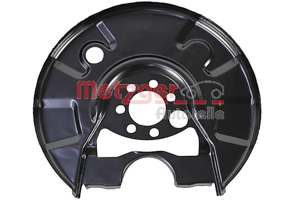 METZGER AUTOTEILE 6115187 Splash Guard, brake disc