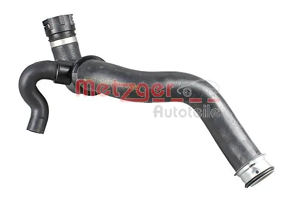 METZGER AUTOTEILE 2421078 Radiator Hose