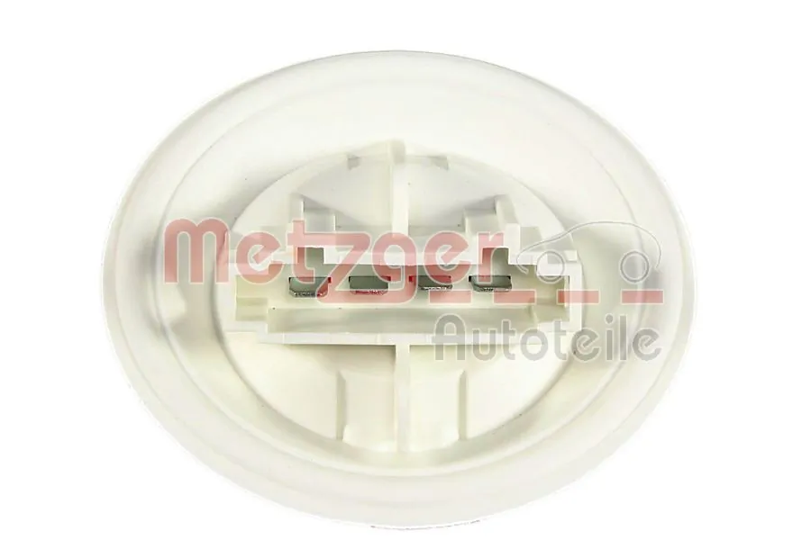 METZGER AUTOTEILE 0917705 Regulator, interior blower