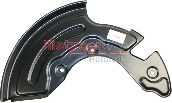 Splash Guard, brake disc 6115126