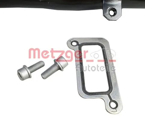 METZGER AUTOTEILE 4010190 Coolant Pipe