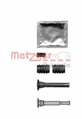 Guide Sleeve Kit, brake caliper 113-1365X