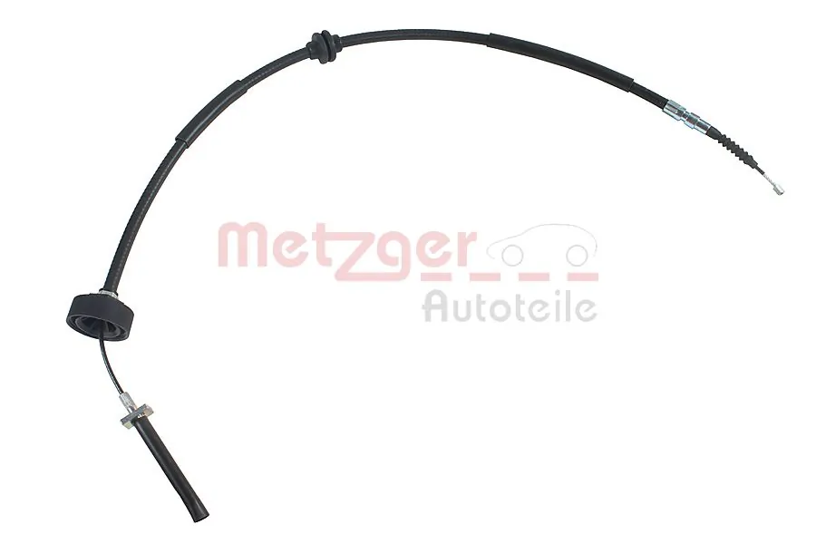 Cable Pull, parking brake GREENPARTS 1E.BW006