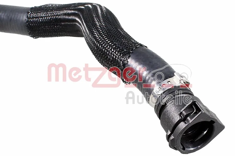 METZGER AUTOTEILE 2421501 Radiator Hose