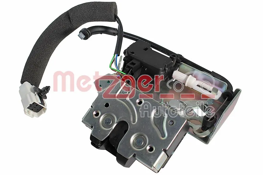 METZGER AUTOTEILE 2310789 Tailgate Lock