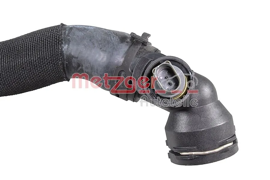 METZGER AUTOTEILE 2421666 Radiator Hose