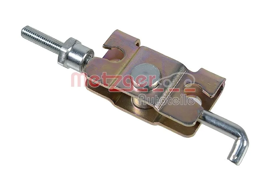 Connecting element, cable pull (parking brake) OE-part 3119008