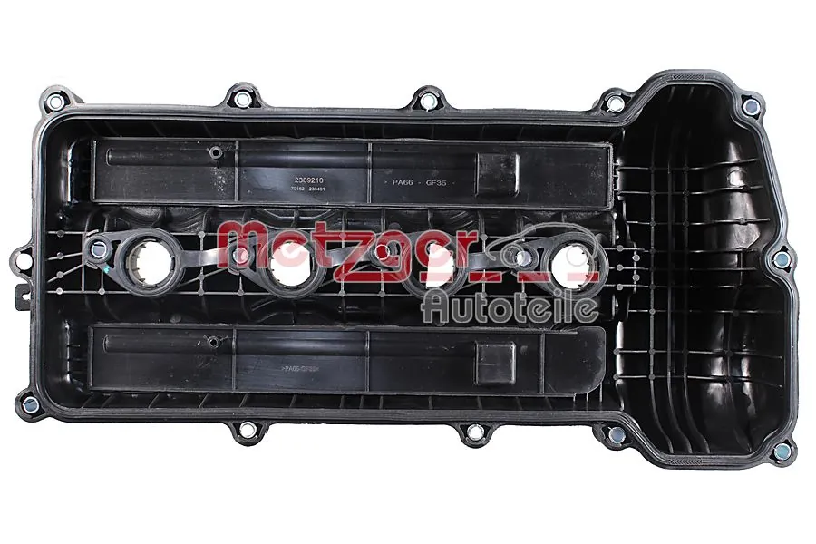 METZGER AUTOTEILE 2389210 Cylinder Head Cover