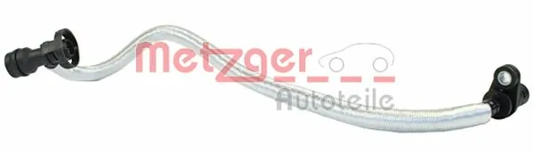 METZGER AUTOTEILE 2380071 Hose, crankcase ventilation
