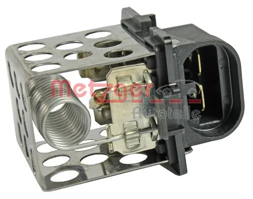 Series Resistor, electric motor (radiator fan) 0917329