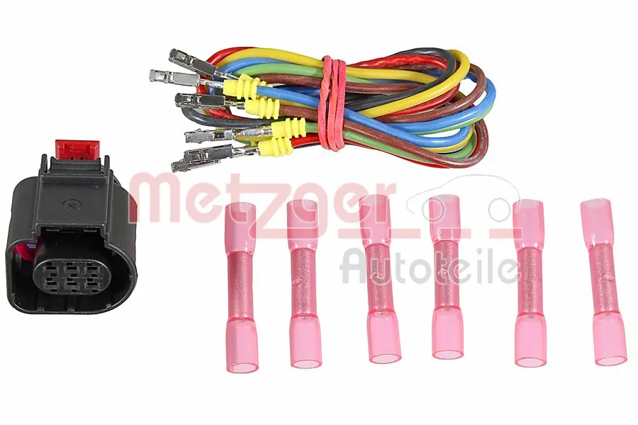 Cable Repair Set, central electrics GREENPARTS 2324241